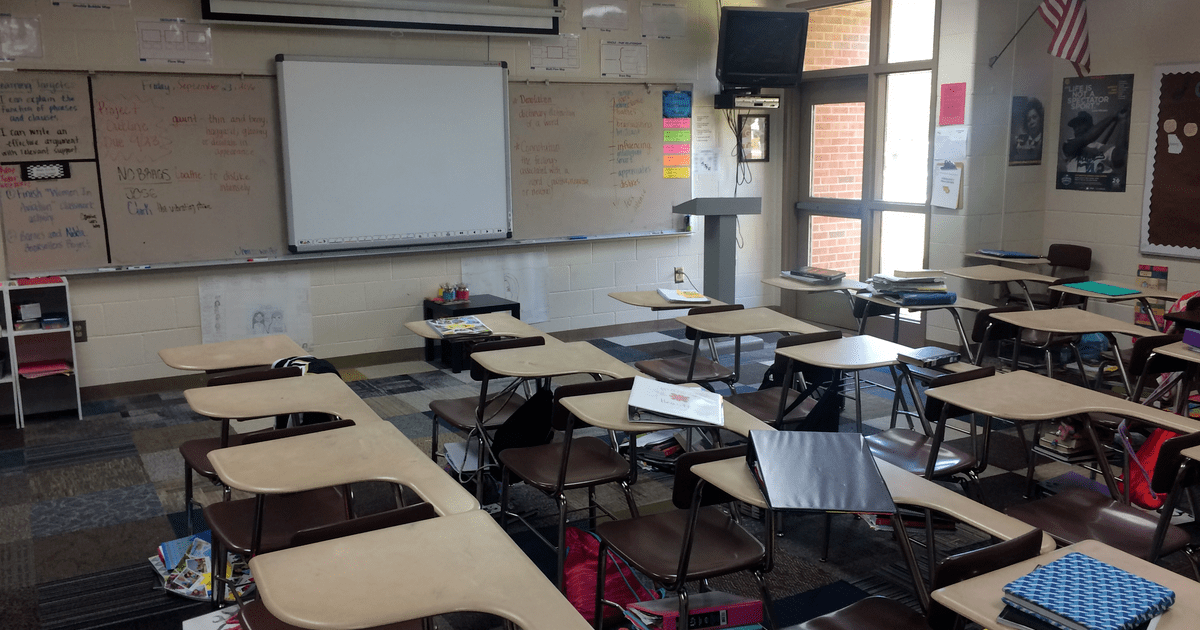 Rent Classroom Standard in Jesup