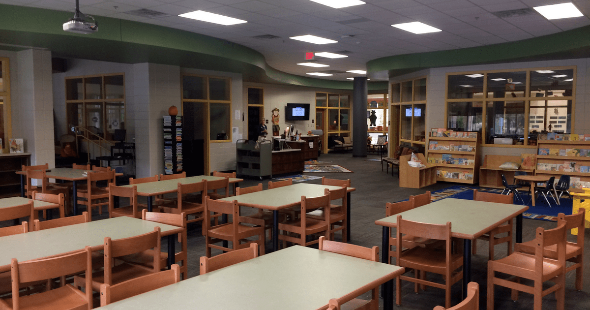 Rent Library in Jesup