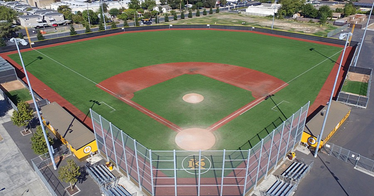 Rent Field Baseball in Hastings