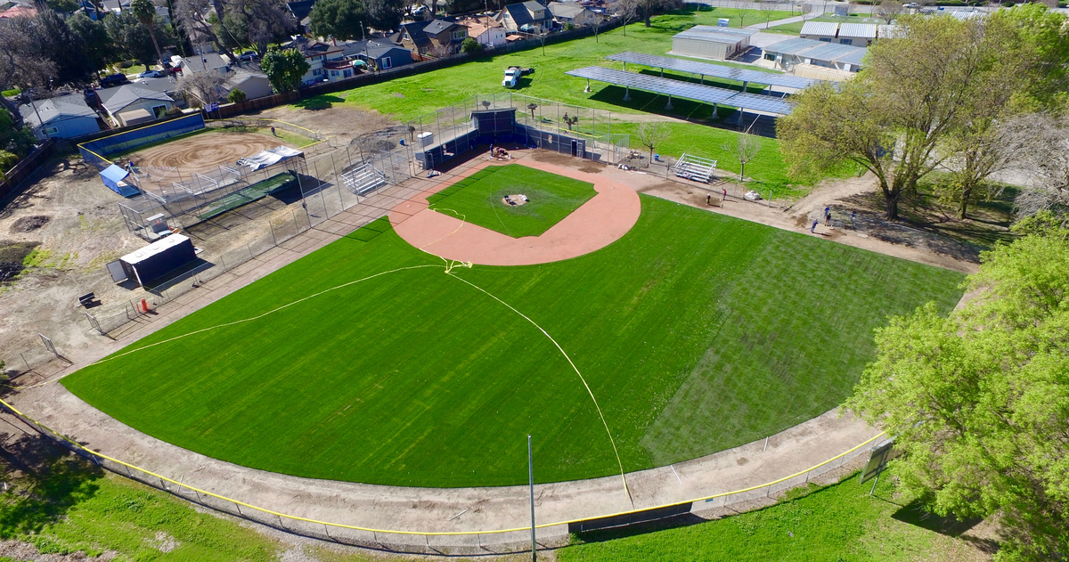 Rent Field Baseball in San Jose
