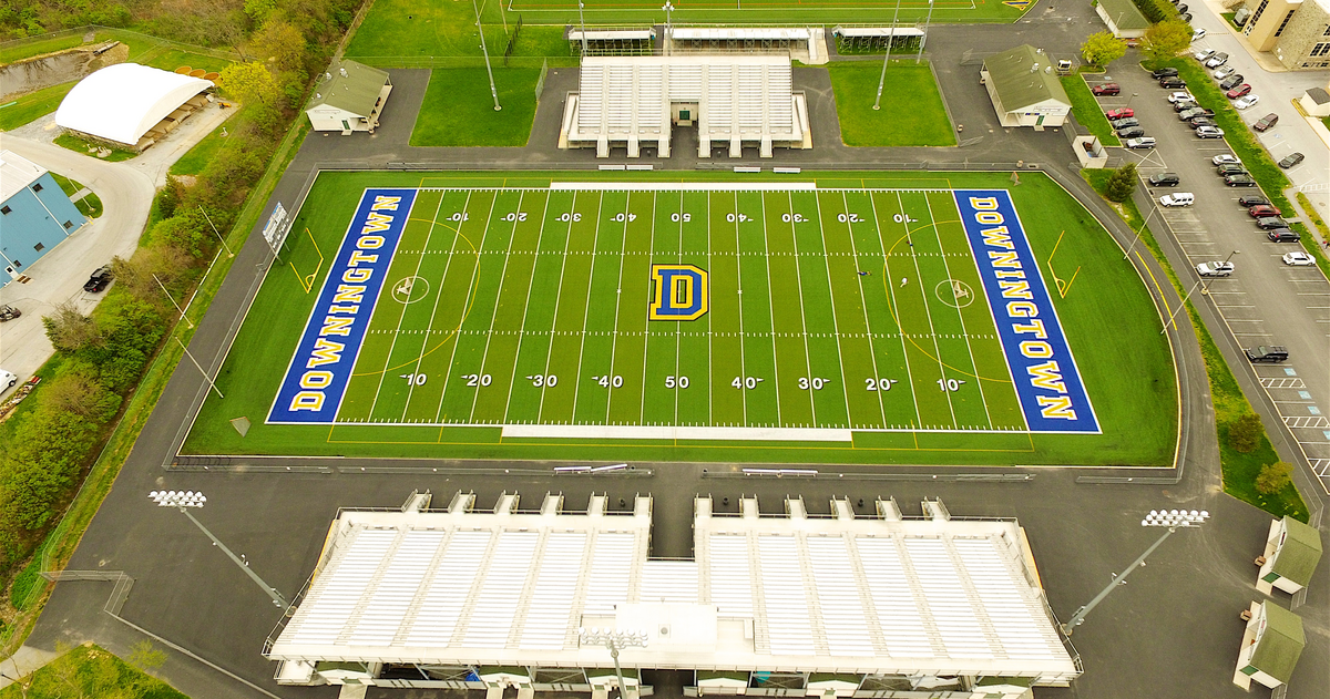 Rent a Field (Football) in Downingtown PA 19335