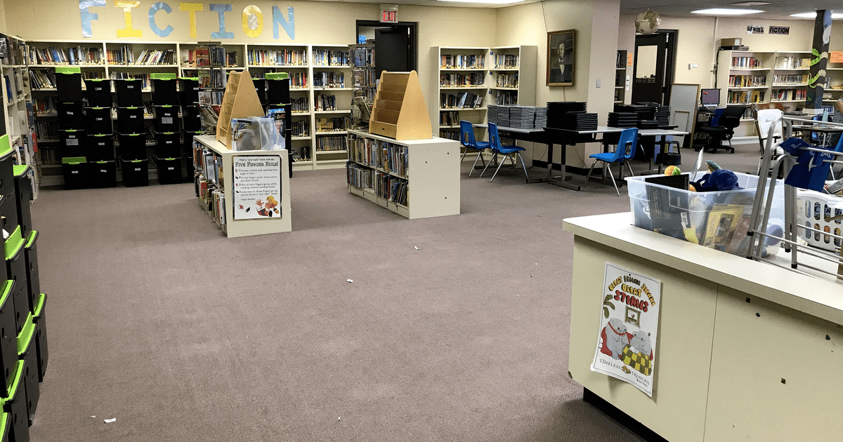 Rent a Library (Small) in Gahanna OH 43230
