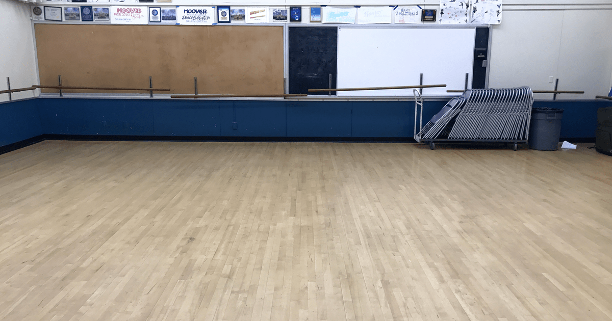Rent Dance Studio in San Jose