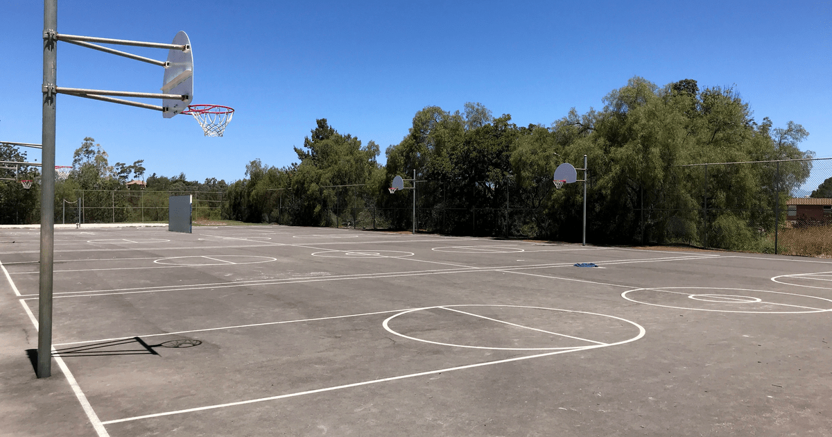 Rent a Basketball Courts (Outdoor) in Thousand Oaks CA 91362