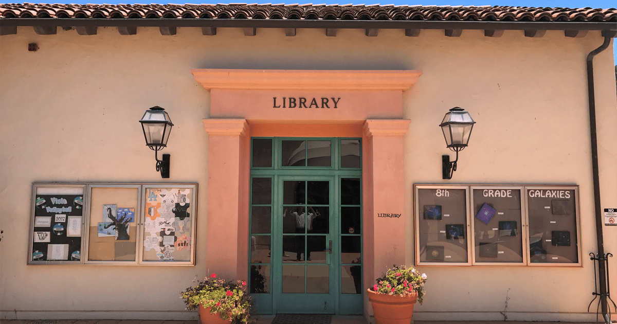 Rent a Library (Small) in Goleta CA 93117