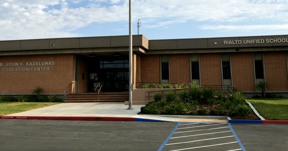 Rent fields, gyms, theaters and more in Rialto