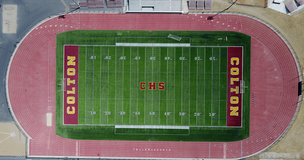 Rent a Field (Football) in Colton CA 92324