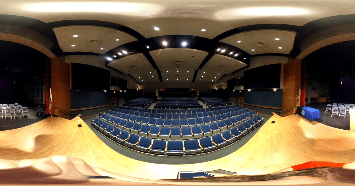 Rent Theater in Rialto