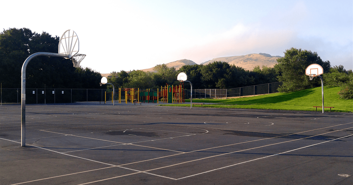 Rent Blacktop / Basketball Courts in Fairfield