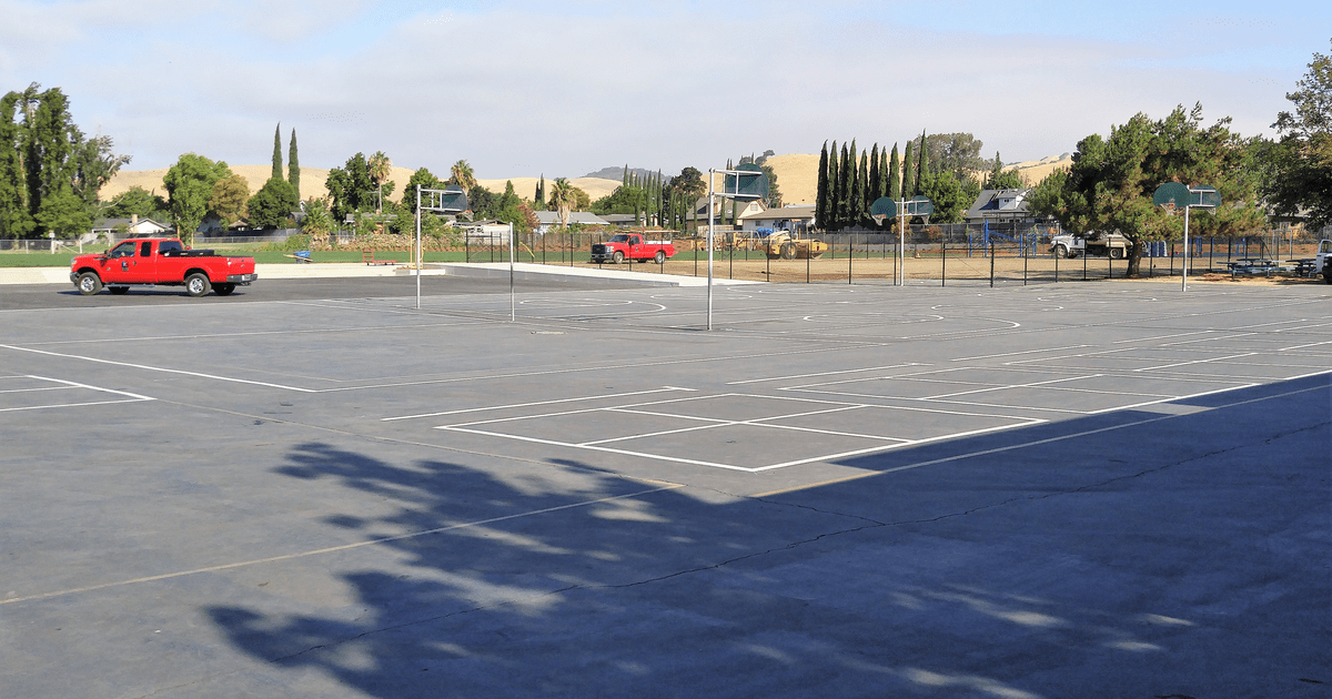 Rent a Basketball Courts (Outdoor) in Fairfield CA 94533