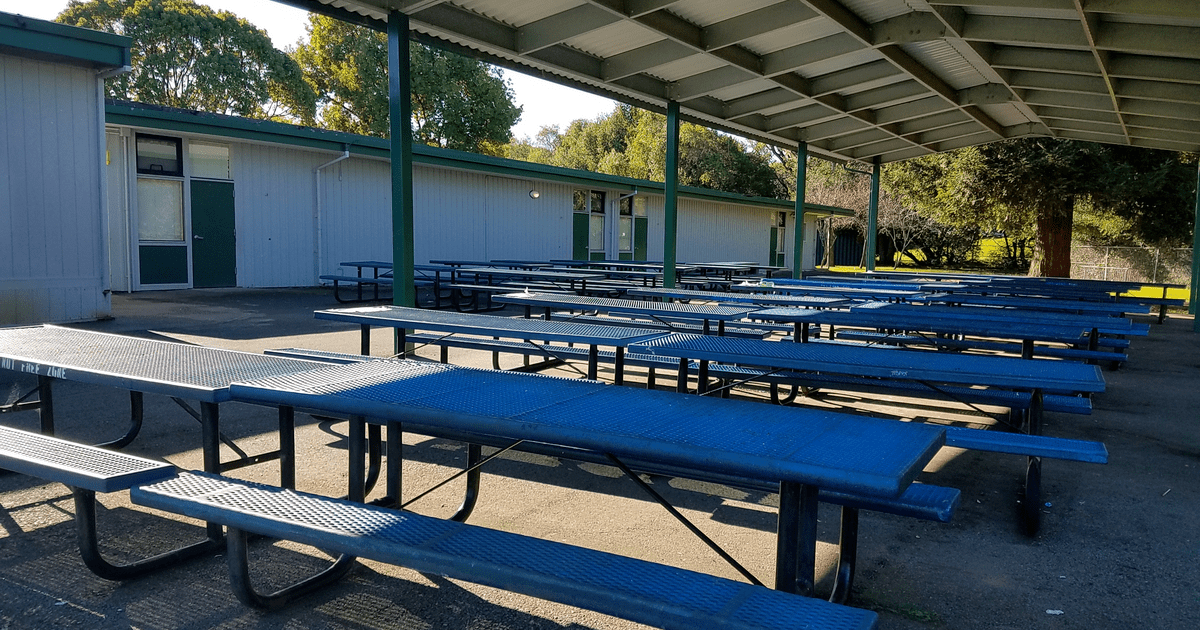 Rent a Outdoor Area in Novato CA 94947