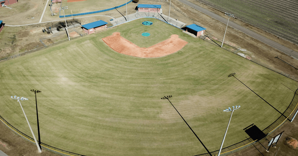 Rent a Field (Baseball) in Brooklet GA 30415