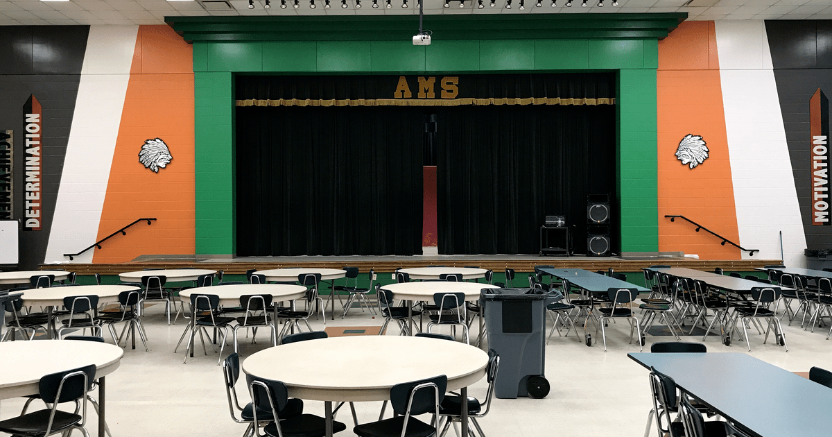 Rent a Cafeteria (Medium) in Albany GA 31705