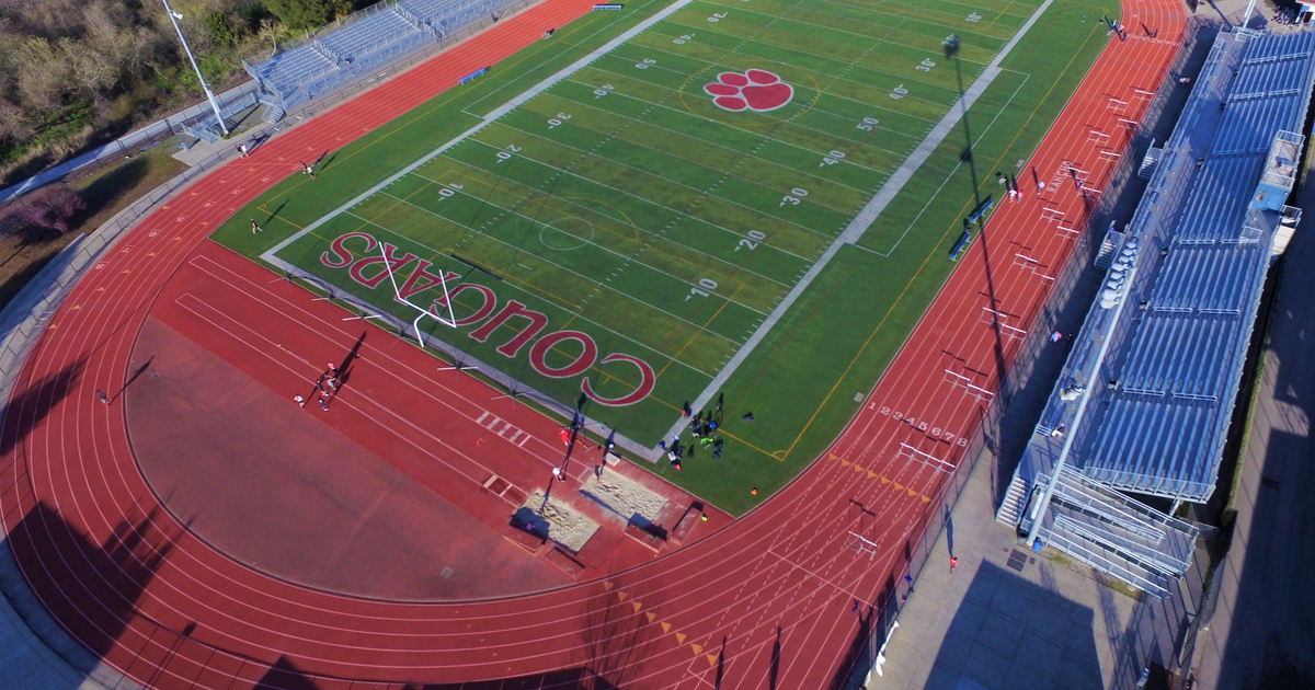 Rent Football Stadium in Rohnert Park