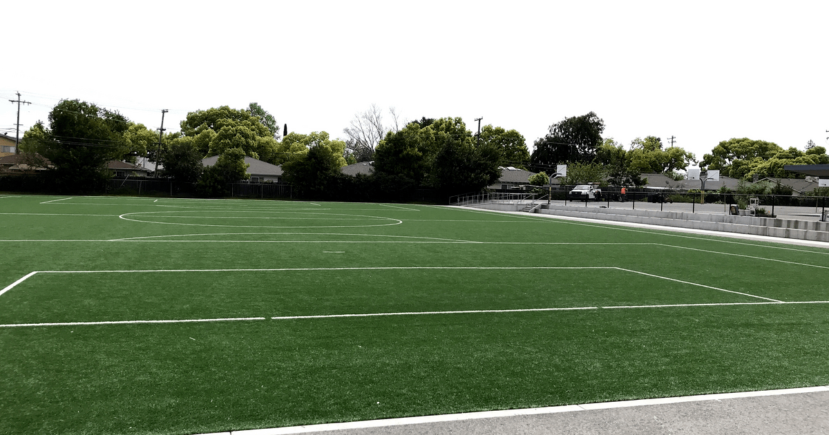 Rent Field Soccer in San Jose