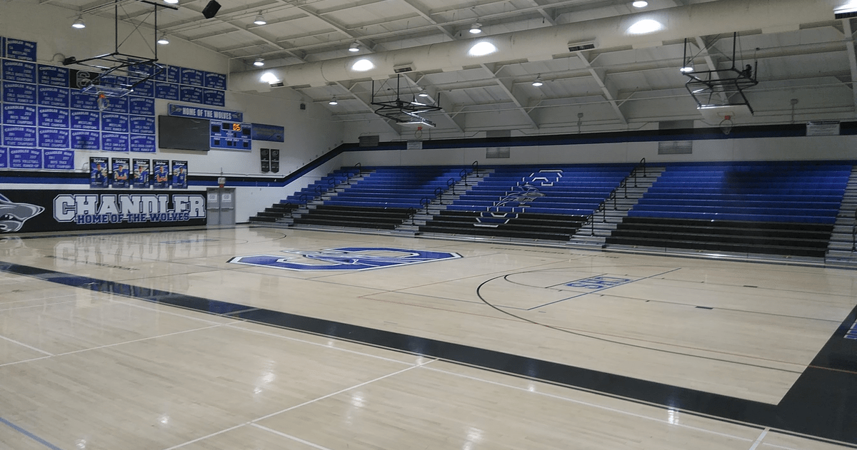 Rent Payne Gym in Chandler