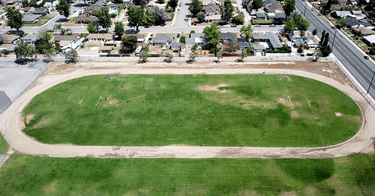Rent Track & Field in Pomona