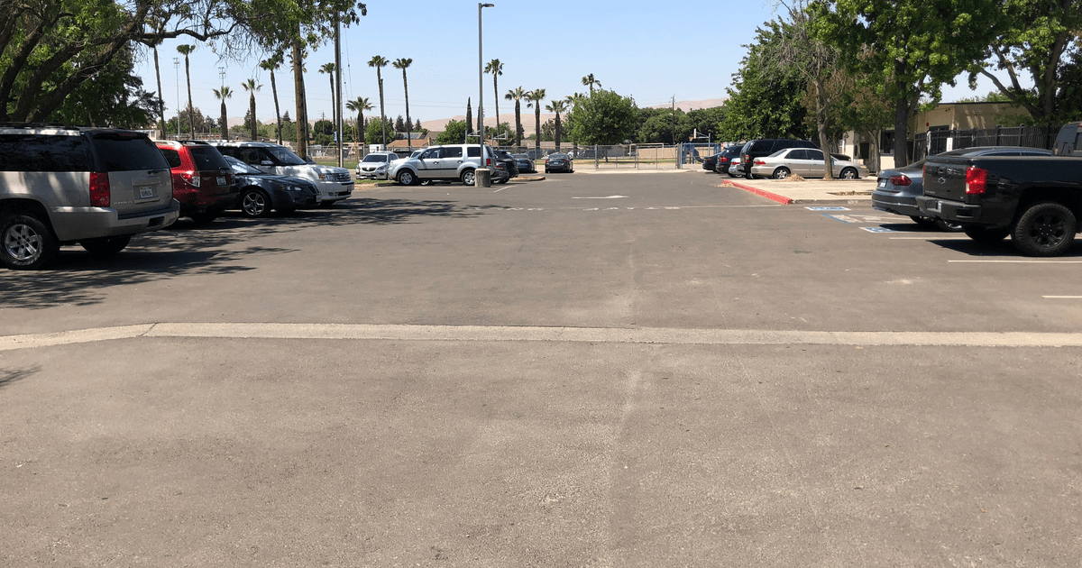 Rent Parking Lot in Patterson