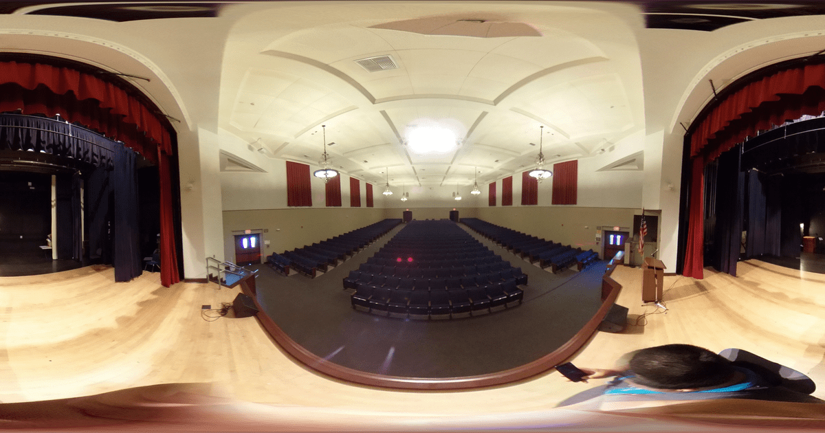 Rent Theater in Fontana