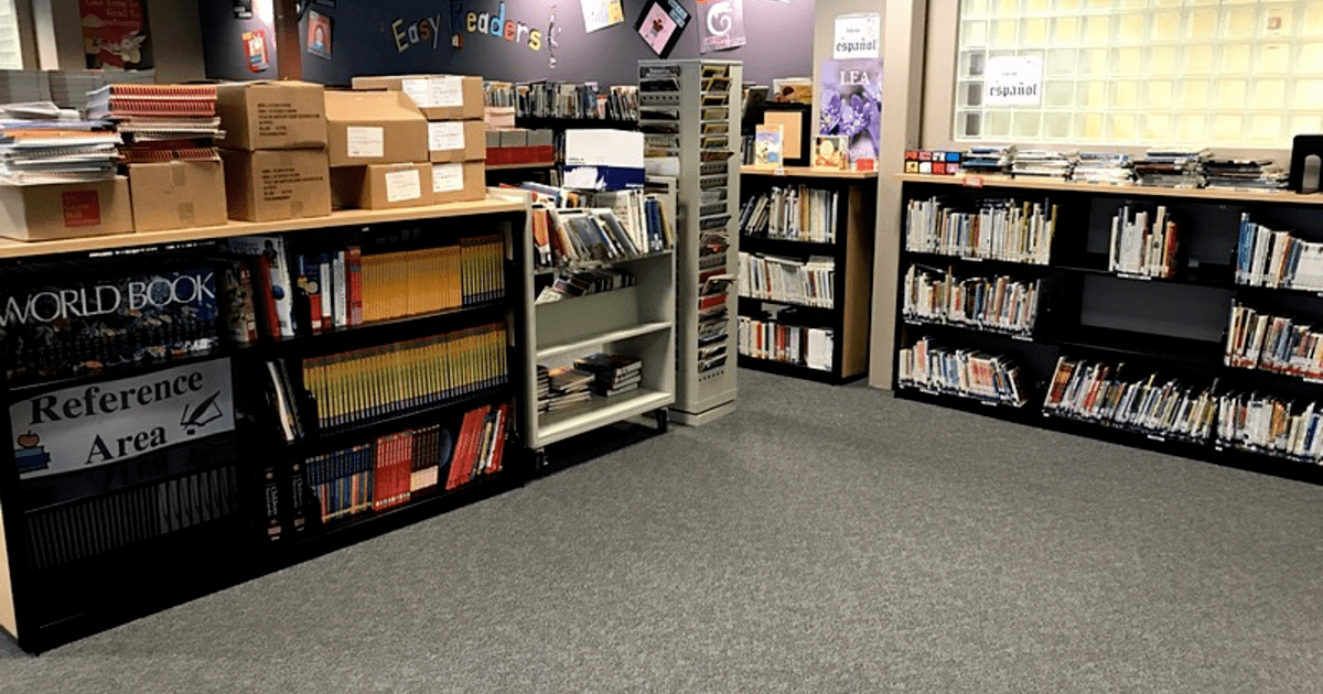 Rent Library in Fontana