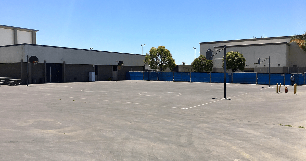 Rent Blacktop / Basketball Courts in Cypress