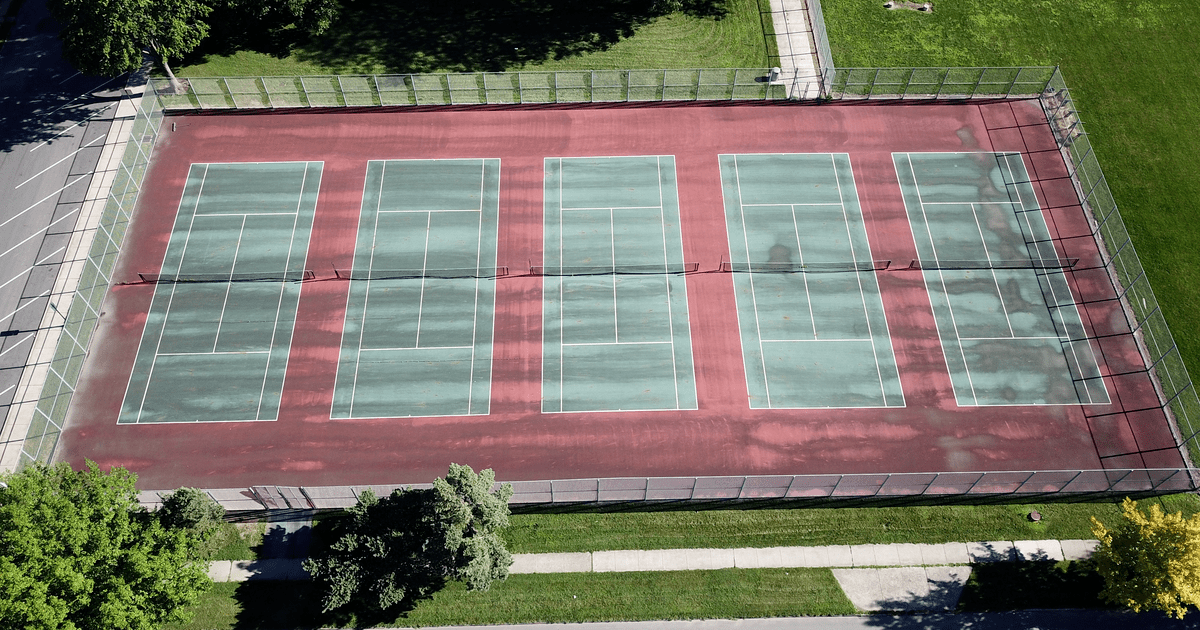 Rent Tennis Courts in Columbus