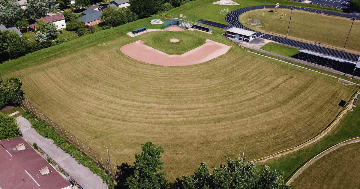 Rent Field Baseball in Columbus