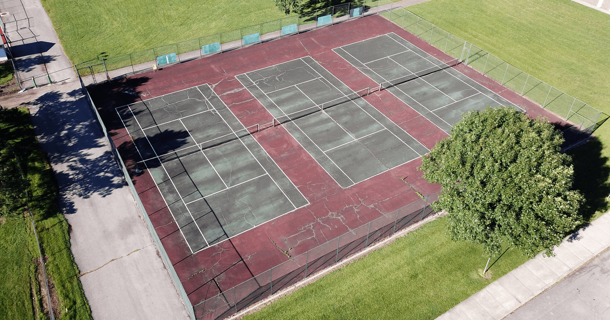 Rent Tennis Courts in Columbus