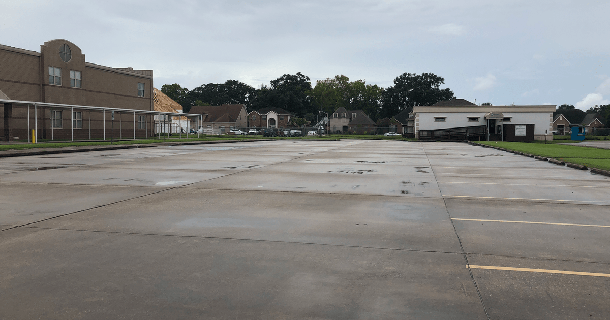 Rent a Parking Lot in St. Rose LA 70087