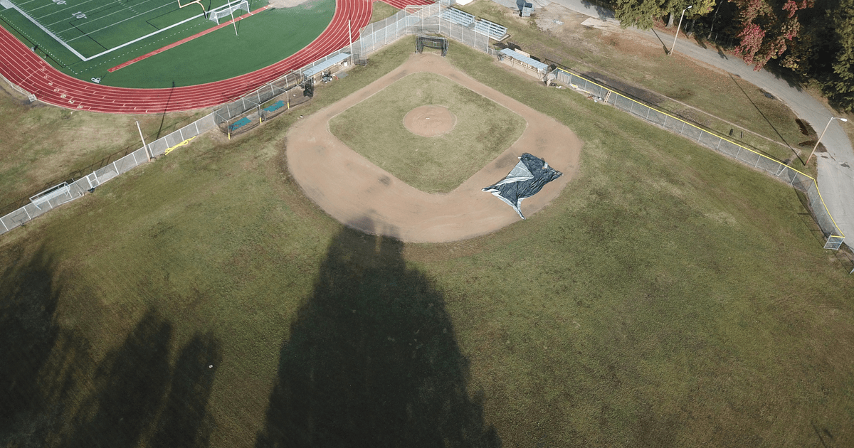 Rent Field Baseball in Memphis