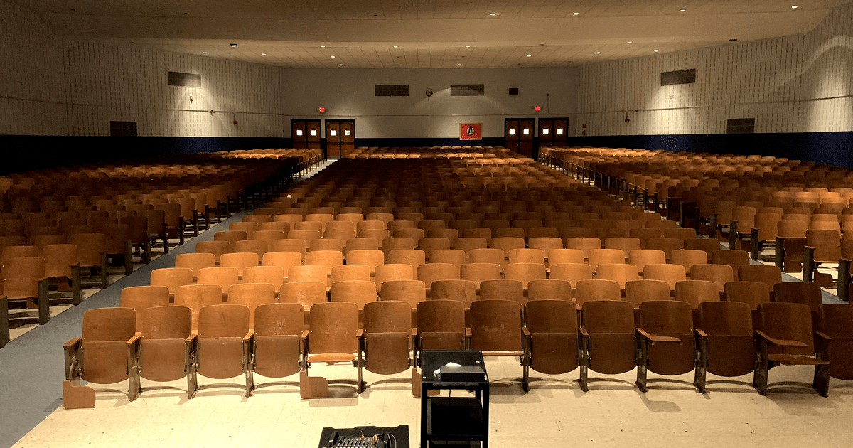 Rent Auditorium in Memphis