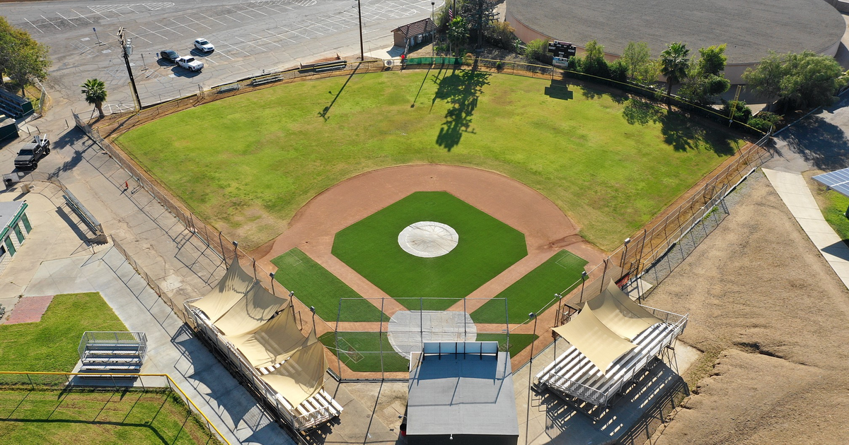 Rent Field Baseball 4 in Glendora