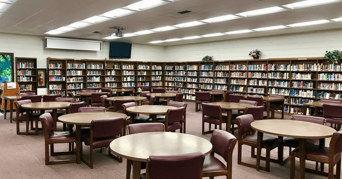 Rent Library in Glendora