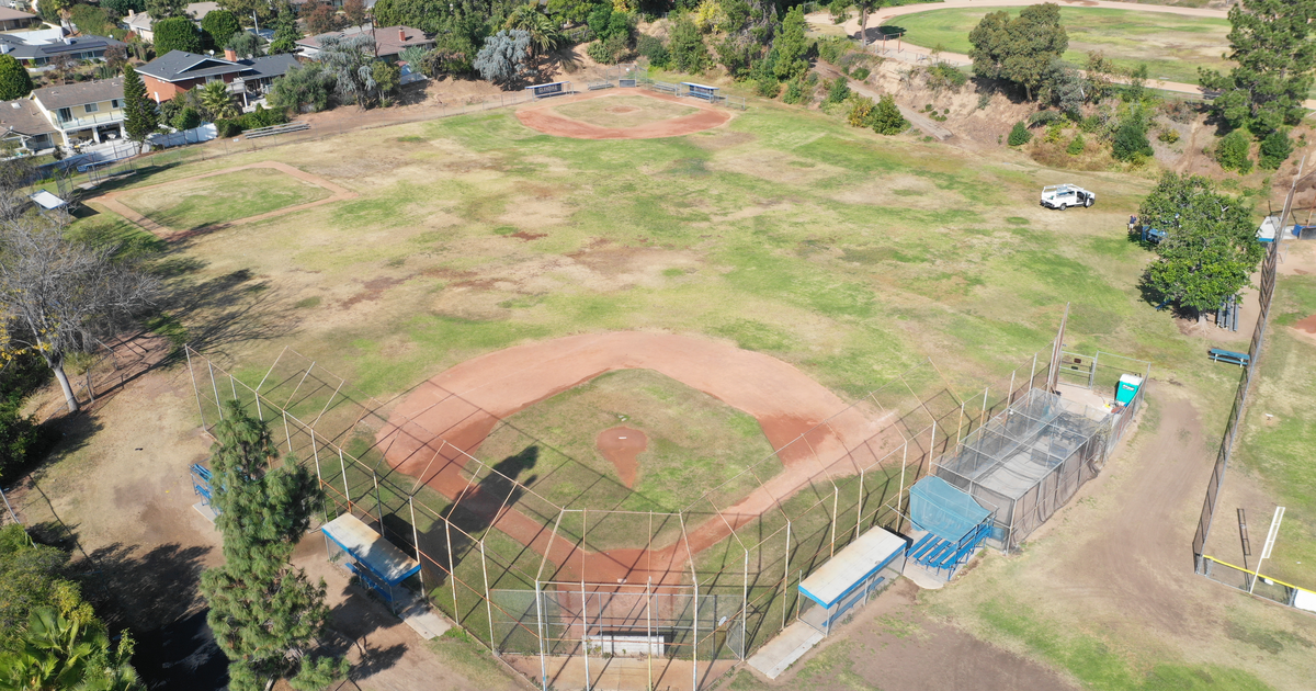 Rent Field Baseball 4 in Glendora