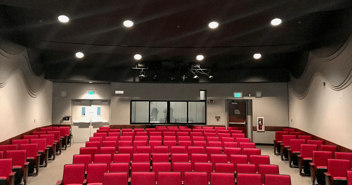 Rent Little Theater in Glendora