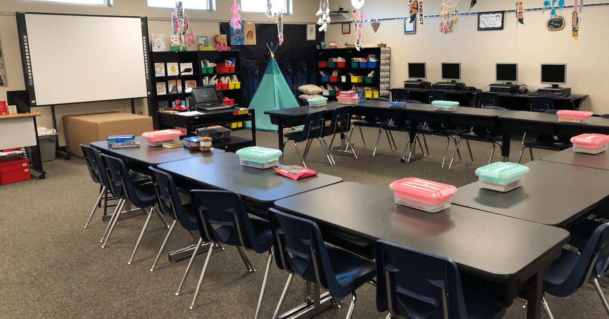 Rent Classroom Standard in Klein