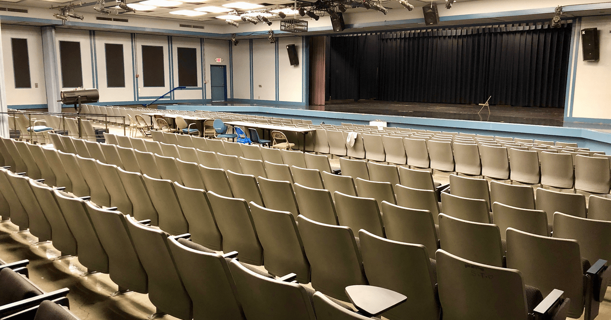 Rent Theater in Milpitas