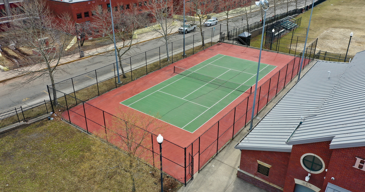 Rent a Tennis Courts in Newark NJ 07108