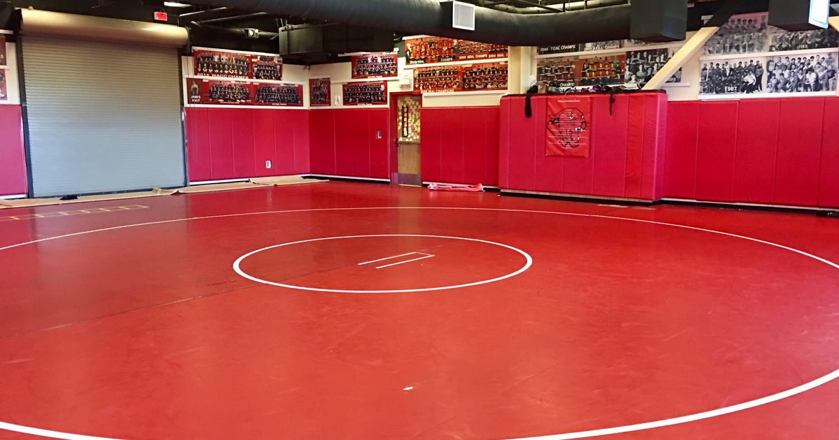 Rent a Weight Room in Albany CA 94706