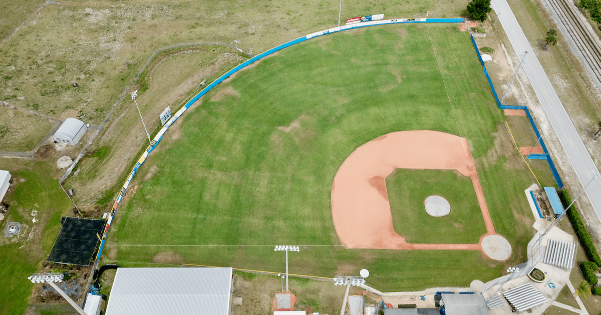Rent Field Baseball in Auburndale