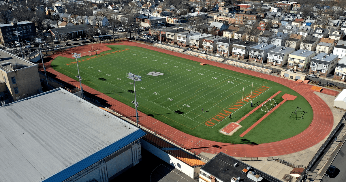 Rent a Field (Football) in Newark NJ 07102