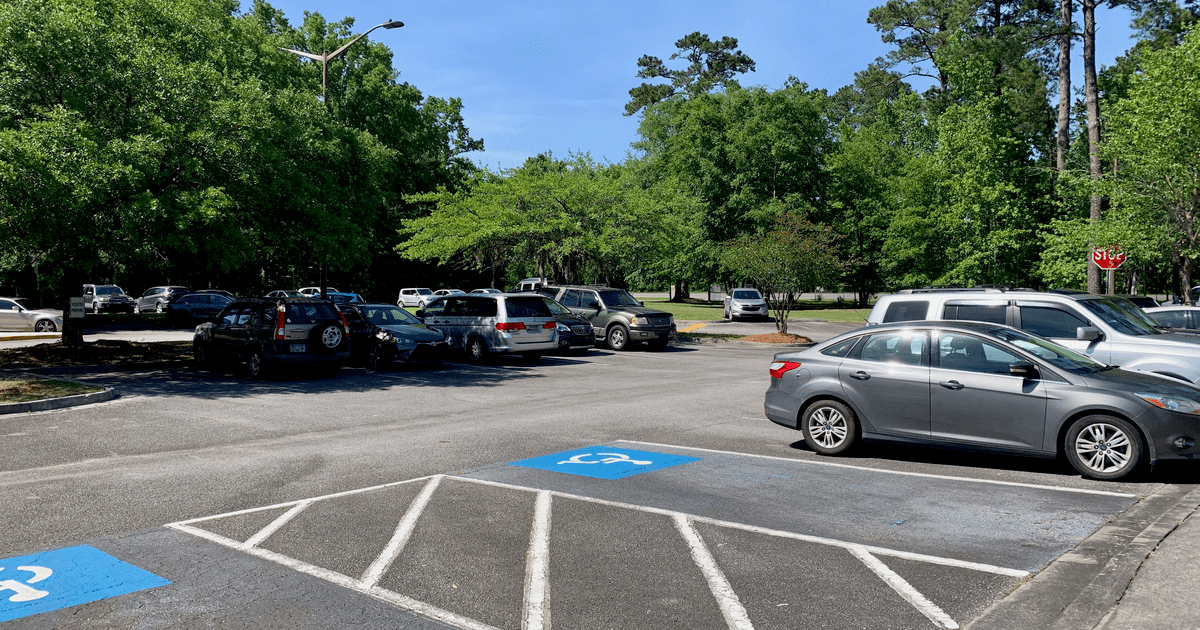 Rent a Parking Lot in Garden City GA 31408