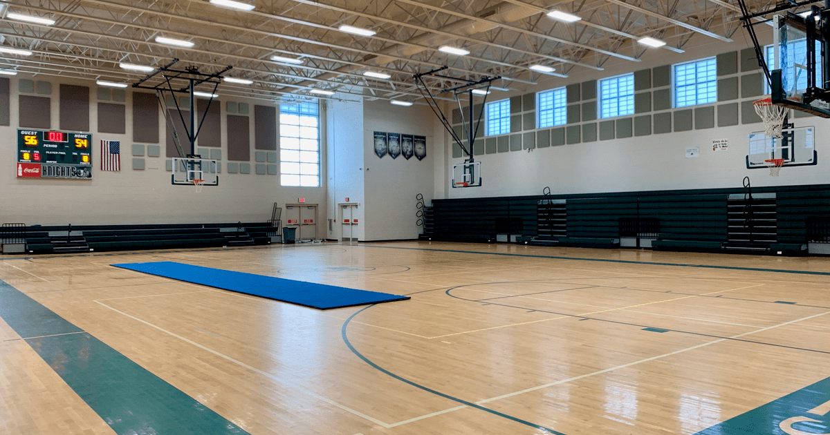 Rent Gym in Savannah