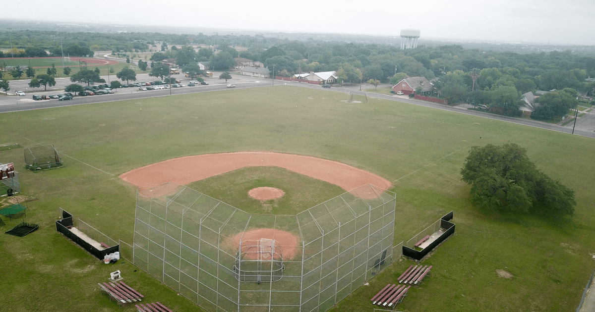 Rent a Field (Baseball) in San Antonio TX 78210