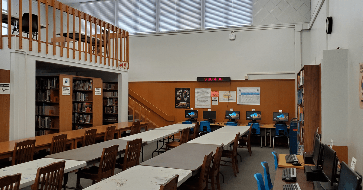 Rent Library in Baldwin Park