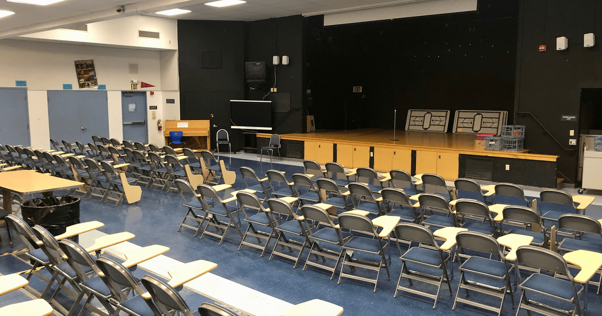 Rent Theater Room D11 in Castro Valley