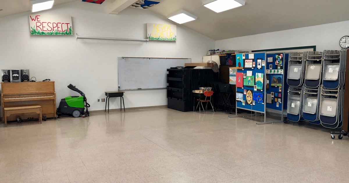 Rent MultiPurpose Room in Castro Valley