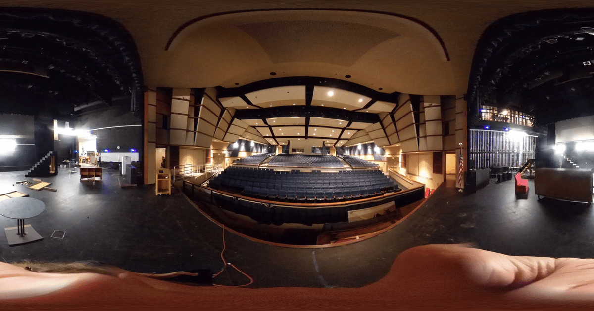 Rent a Theater in Goleta CA 93117