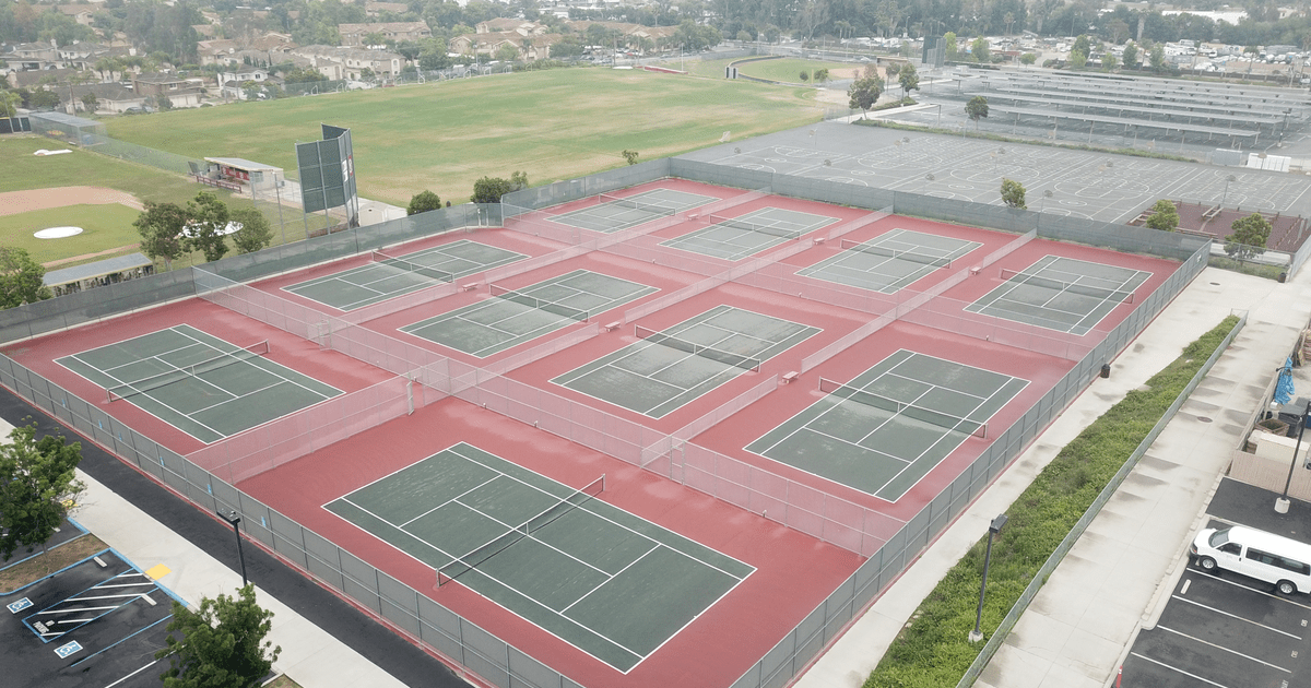 Rent Tennis Courts in San Marcos