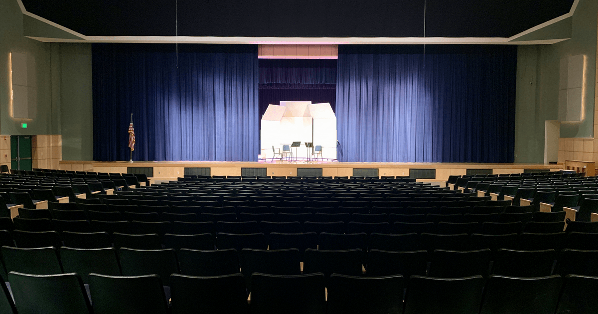 Rent a Theater in Saratoga Springs NY 12866